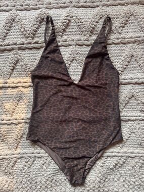 ACACIA swim Lenny one piece - Javan - size L